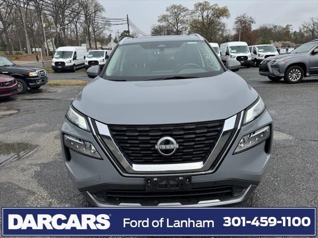 2023 Nissan Rogue SL Intelligent AWD