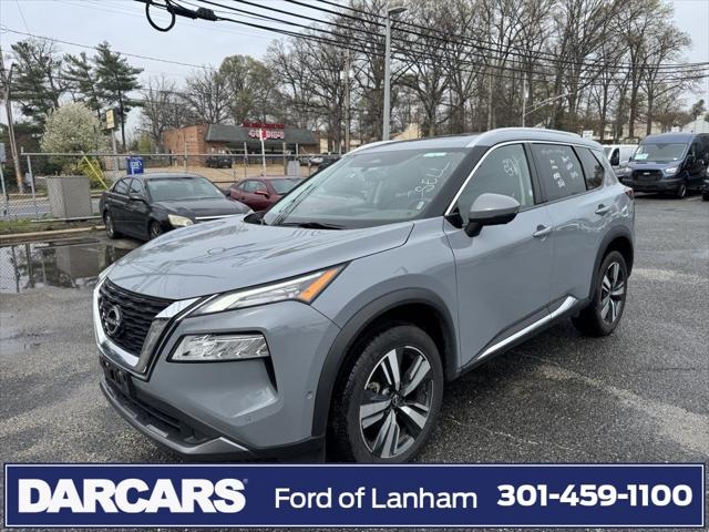 2023 Nissan Rogue SL Intelligent AWD