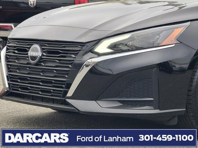 2023 Nissan Altima SV FWD