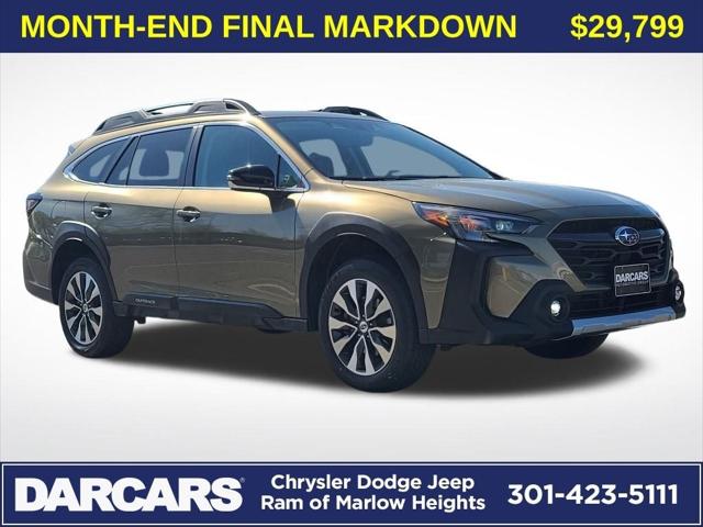 2024 Subaru Outback Limited