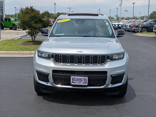 2023 Jeep Grand Cherokee L Limited 4x4
