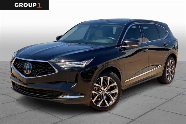 2024 Acura MDX Technology Package