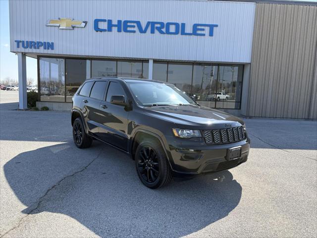 2018 Jeep Grand Cherokee Altitude 4x4