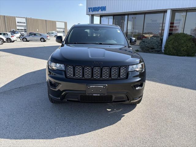 2018 Jeep Grand Cherokee Altitude 4x4