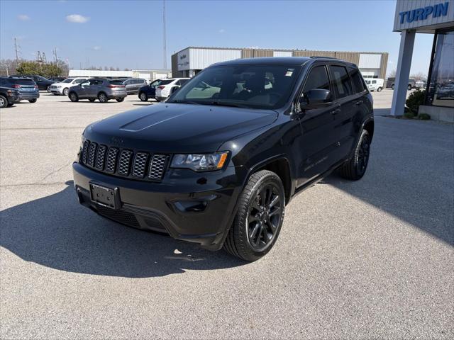 2018 Jeep Grand Cherokee Altitude 4x4