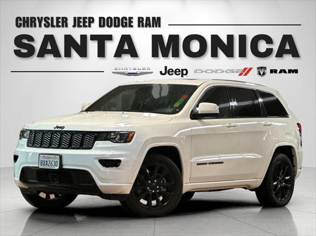 2021 Jeep Grand Cherokee Laredo X 4x2