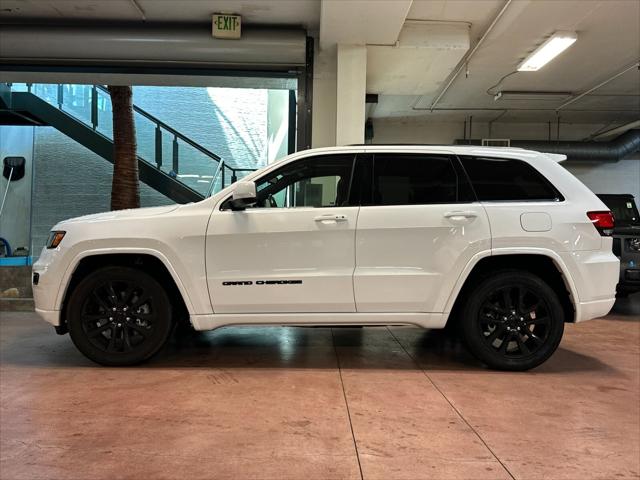 2021 Jeep Grand Cherokee Laredo X 4x2