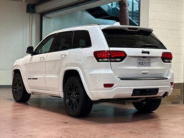 2021 Jeep Grand Cherokee Laredo X 4x2