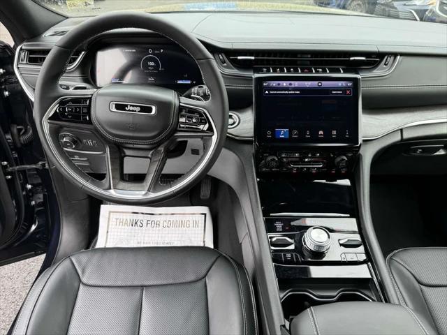 2024 Jeep Grand Cherokee Overland 4x4