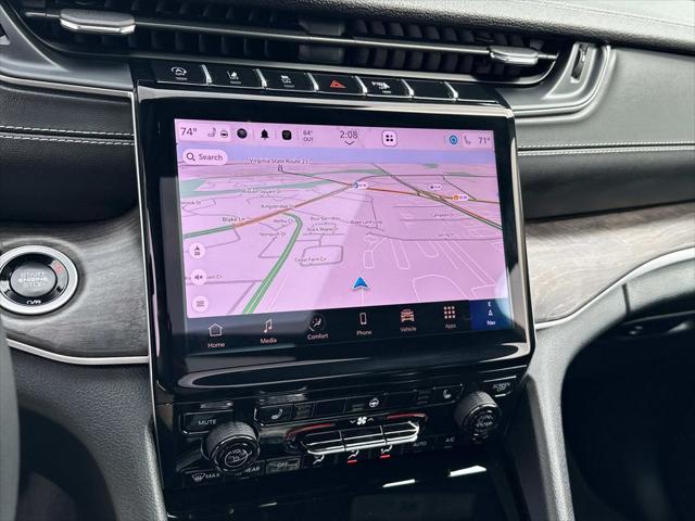 2025 Jeep Grand Cherokee L Limited 4x4