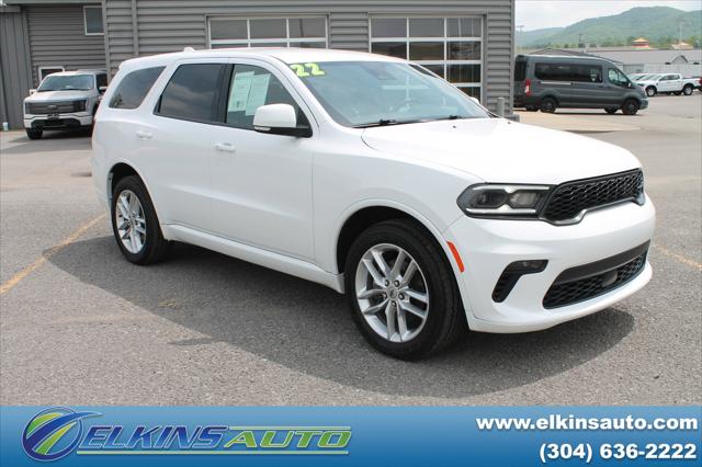 2022 Dodge Durango GT Plus AWD