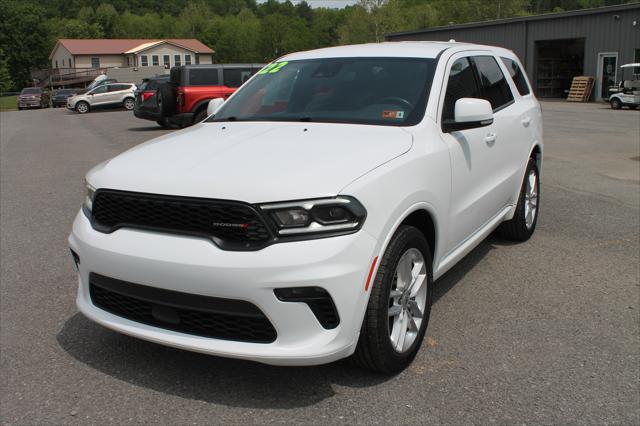 2022 Dodge Durango GT Plus AWD