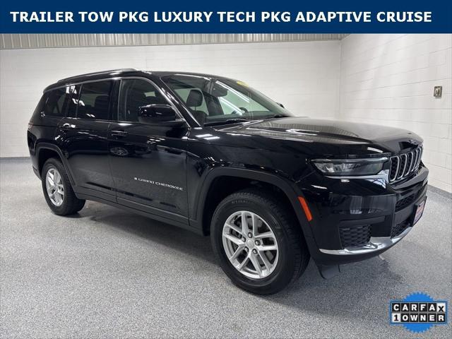 2022 Jeep Grand Cherokee L Laredo 4x4