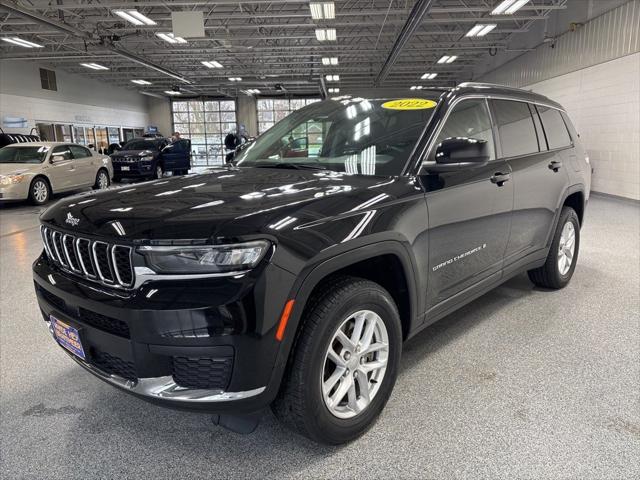 2022 Jeep Grand Cherokee L Laredo 4x4