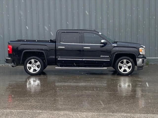 2014 GMC Sierra 1500 SLT