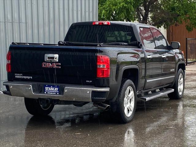 2014 GMC Sierra 1500 SLT