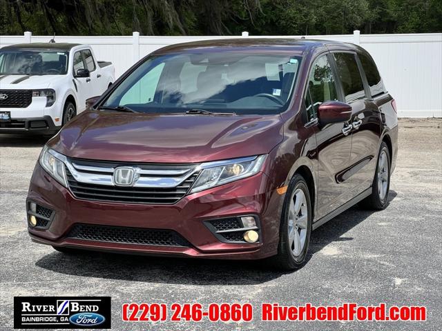 2020 Honda Odyssey EX