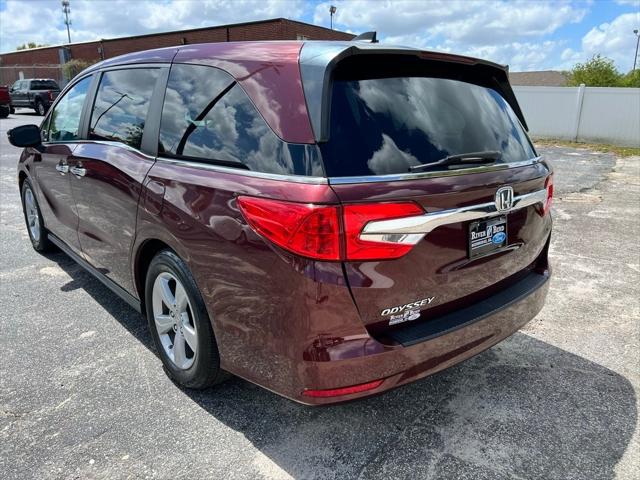2020 Honda Odyssey EX