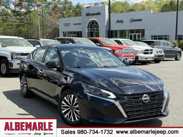 2023 Nissan Altima SV FWD