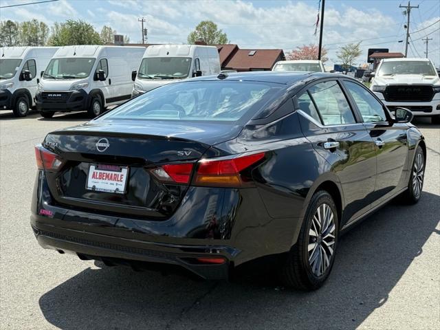 2023 Nissan Altima SV FWD