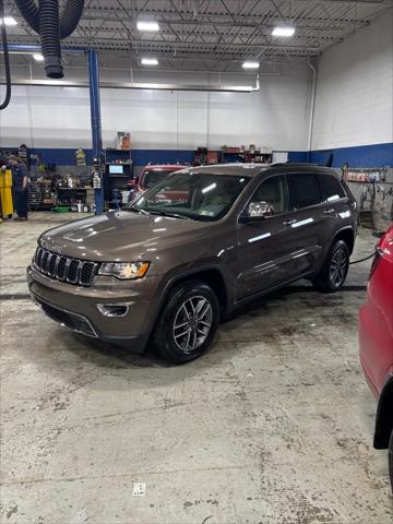 2019 Jeep Grand Cherokee Limited 4x4