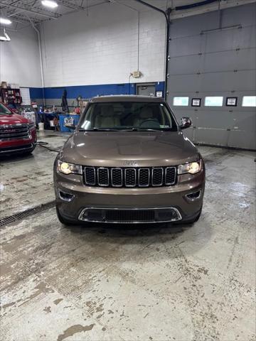 2019 Jeep Grand Cherokee Limited 4x4