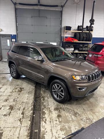 2019 Jeep Grand Cherokee Limited 4x4