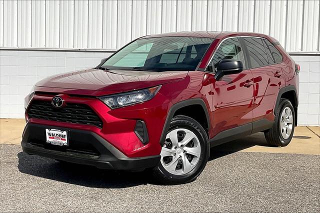 2022 Toyota RAV4 LE