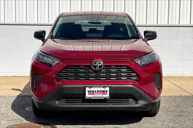 2022 Toyota RAV4 LE