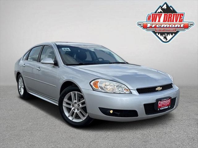 2013 Chevrolet Impala LTZ 2013 Chevrolet Impala LTZ