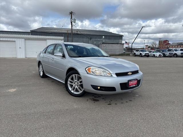 2013 Chevrolet Impala LTZ 2013 Chevrolet Impala LTZ