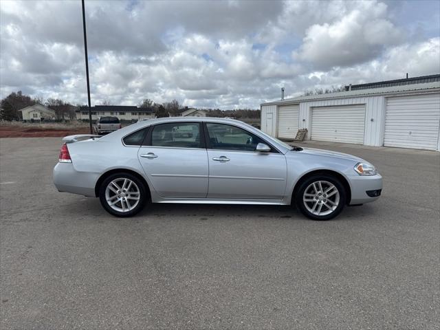 2013 Chevrolet Impala LTZ 2013 Chevrolet Impala LTZ