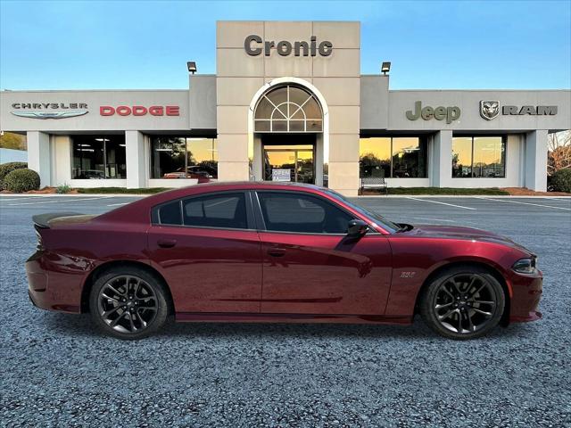 2023 Dodge Charger Scat Pack