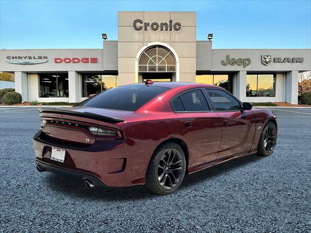 2023 Dodge Charger Scat Pack