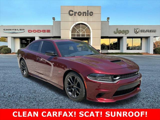 2023 Dodge Charger Scat Pack