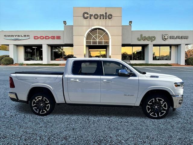 2025 RAM 1500 Limited Longhorn Crew Cab 4x4 57 Box