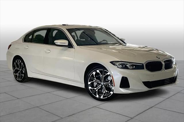 2025 BMW 3 Series 330i Sedan
