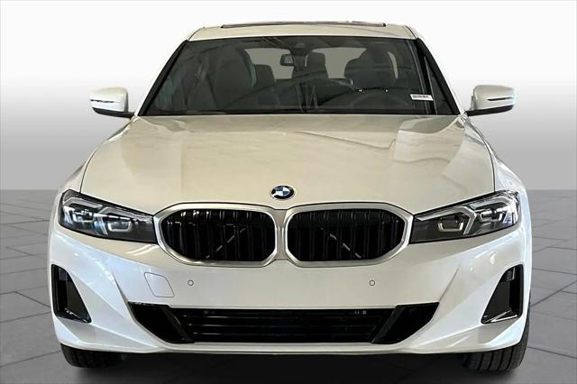 2025 BMW 3 Series 330i Sedan