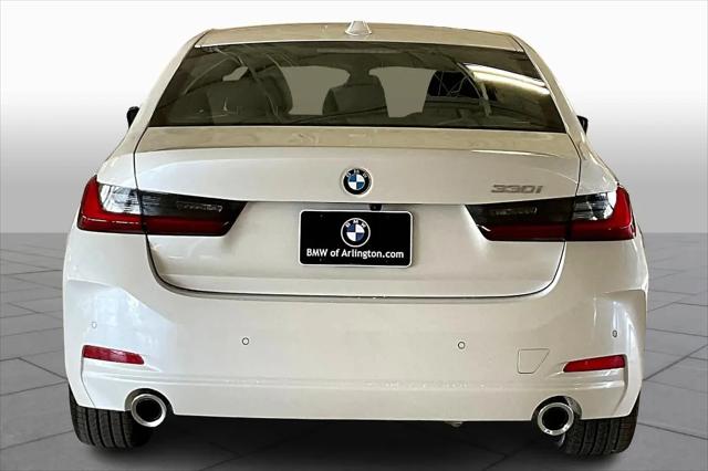 2025 BMW 3 Series 330i Sedan