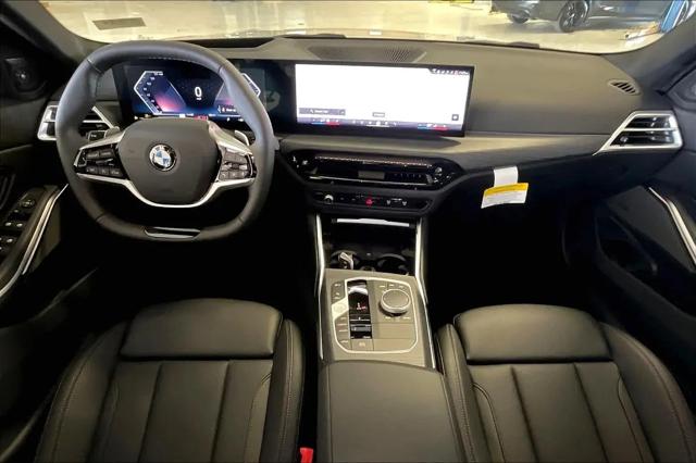 2025 BMW 3 Series 330i Sedan