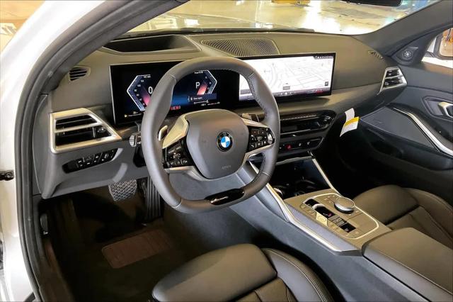 2025 BMW 3 Series 330i Sedan