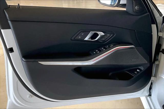2025 BMW 3 Series 330i Sedan