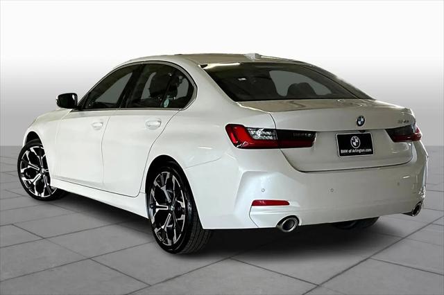 2025 BMW 3 Series 330i Sedan