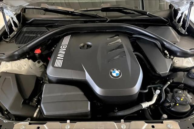 2025 BMW 3 Series 330i Sedan