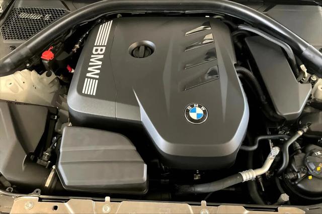 2025 BMW 3 Series 330i Sedan