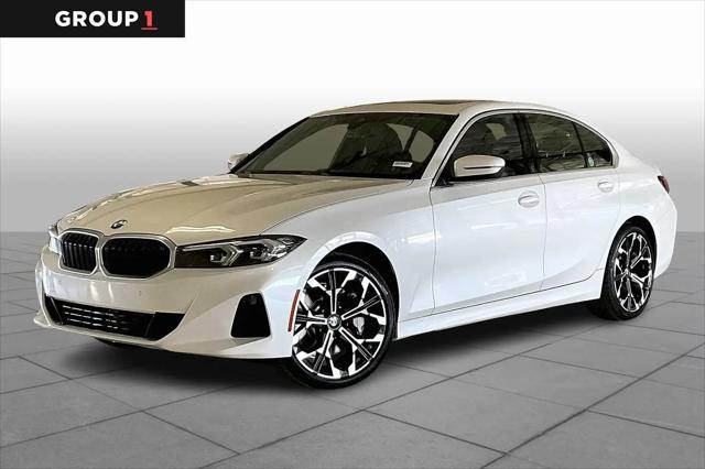 2025 BMW 3 Series 330i Sedan for sale in Arlington, TX