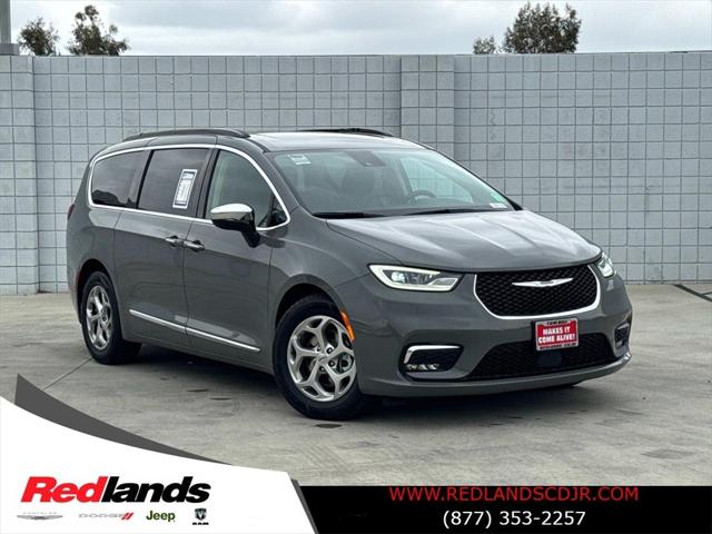 2023 Chrysler Pacifica Limited