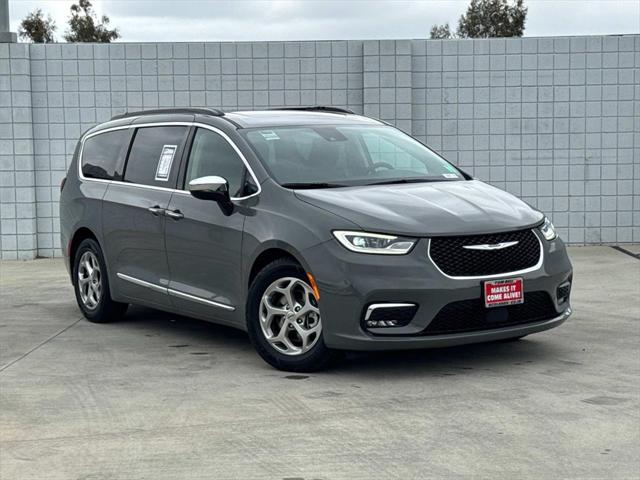 2023 Chrysler Pacifica Limited