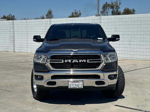2021 RAM 1500 Big Horn Crew Cab 4x4 57 Box