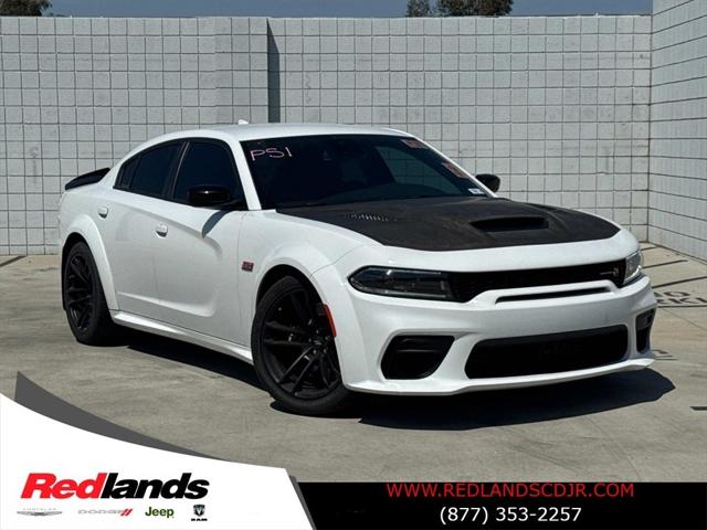 2023 Dodge Charger Scat Pack Widebody